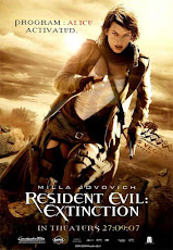 Resident Evil 3 Extinction ผีชีวะ 3 สงครามสูญพันธุ์ไวรัส (2007)