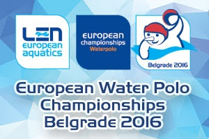 belgrade 2016 water polo live