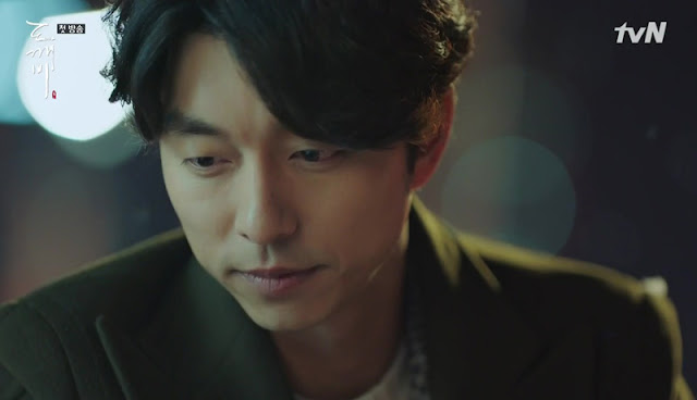 Korean Drama - Goblin: Goblin Episode 1