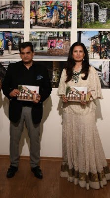 @InstaMag - Various facets of the beautiful city of Paris captured though its breathtaking vistas, iconic architecture, sublime cemeteries, its sunsets and full-of-life graffiti, have been brought alive through a brand new debut exhibition by photographer Rupin Thomas. enchanting-images-of-paris-by-debut-photographer-rupin-thomas