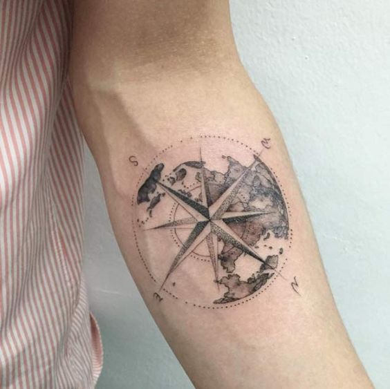 Featured image of post Tattoo No Antebra o Masculino Media