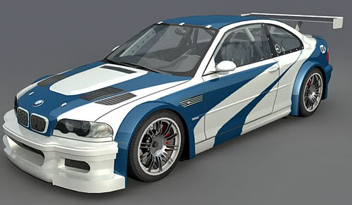Need for speed bmw m3 gtr for sale #5