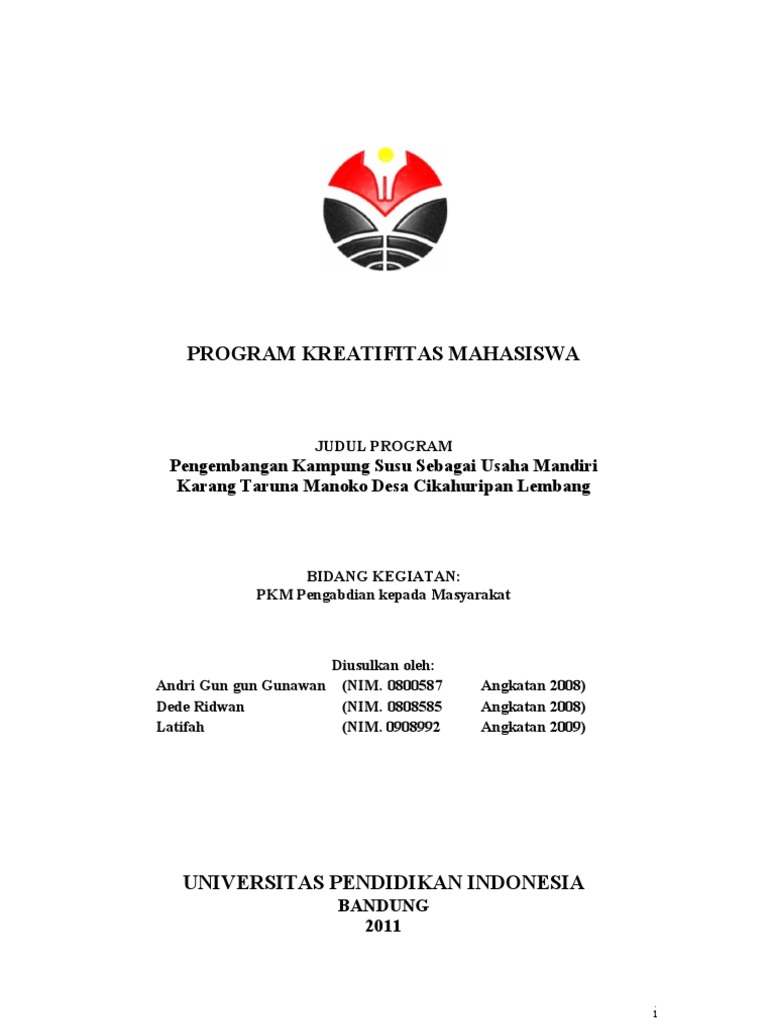 contoh proposal pkm kewirausahaan makanan wood scribd indo contoh proposal pkm kewirausahaan makanan wood scribd indo