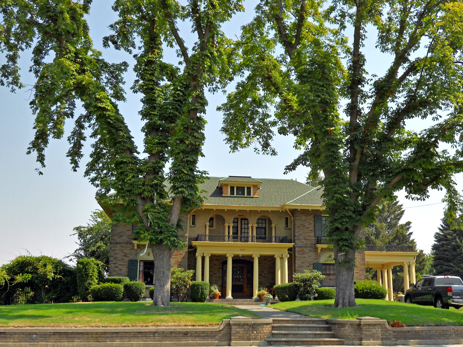 Walla Walla Ponderings Walla Walla's Architecture