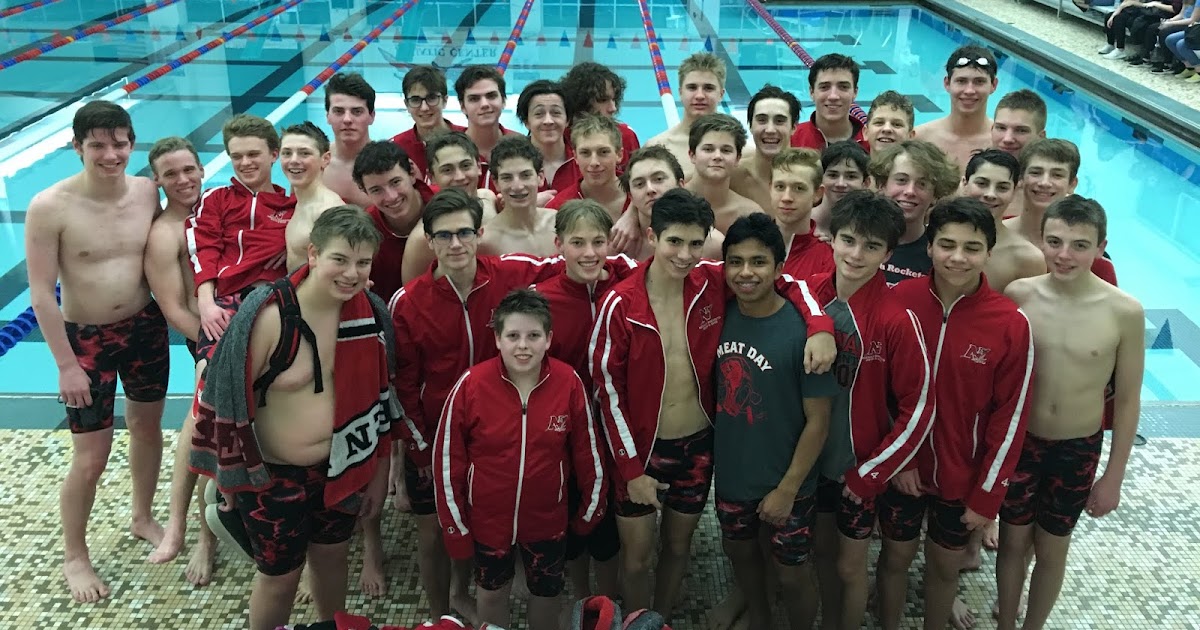 rocket swim club