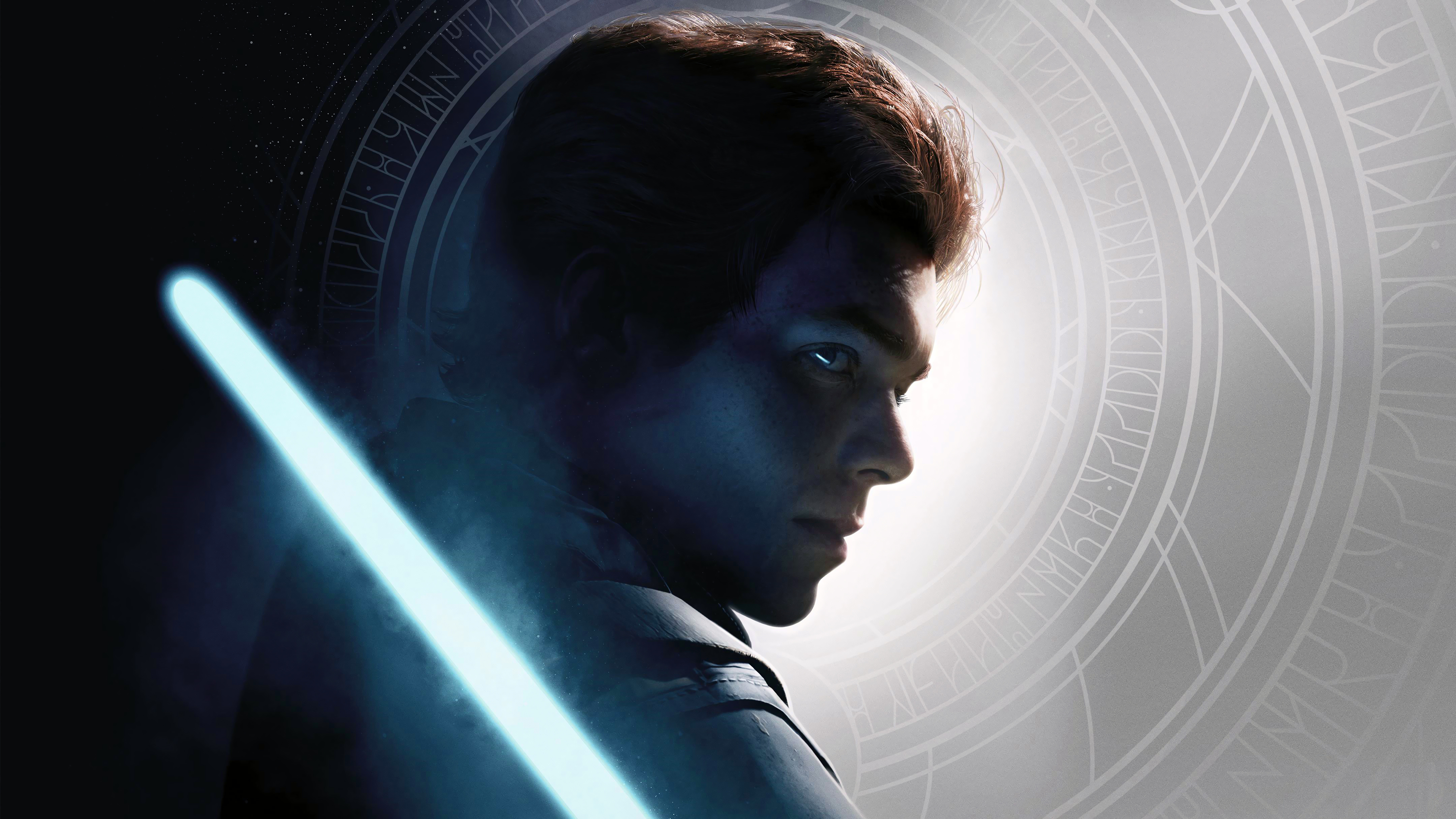 Star Wars Jedi Fallen Order, Cal Kestis, Lightsaber, 8K, 26 Wallpaper