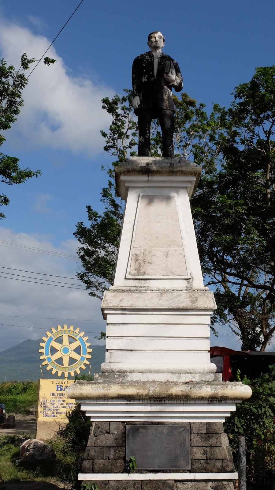 Rizal In Binan Laguna Dr Jose Rizal Monuments vrogue.co