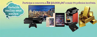 Promoção Herbalife 2016 Promoção Herbalife 2016