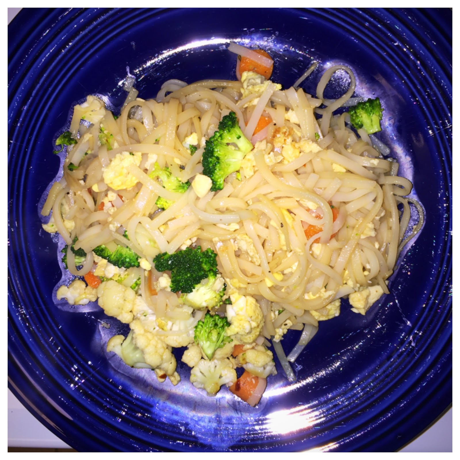 Fuller It Up Easy Rice Noodles