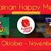 Mainan Happy Meal McD Oktober - November 2018