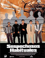 Poster de Sospechosos habituales