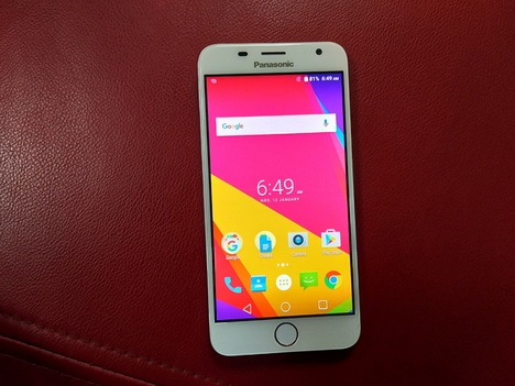 Panasonic Eluga Prim Spesifikasi dan Harga Panasonic Eluga Prim