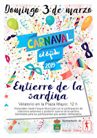 El Ejido - Carnaval 2019