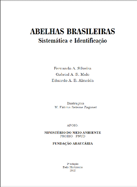Abelhas Brasileiras - Sistemática e Identificação