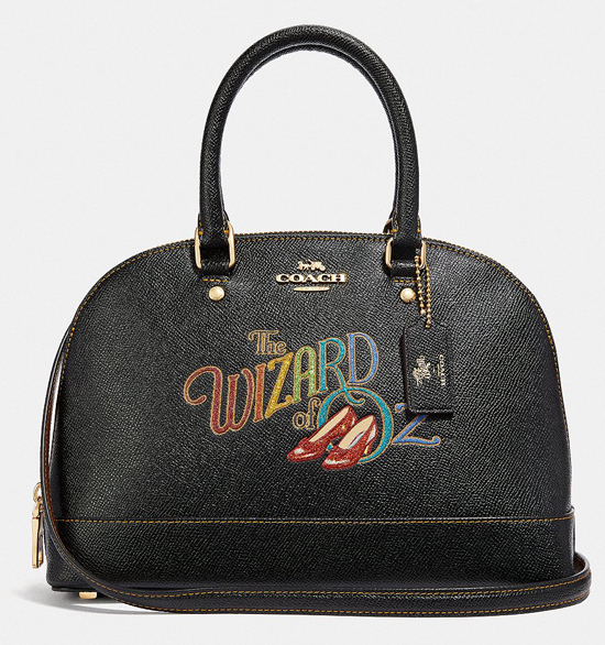 Curiozity Corner: Coach Outlet Wizard of Oz Collection
