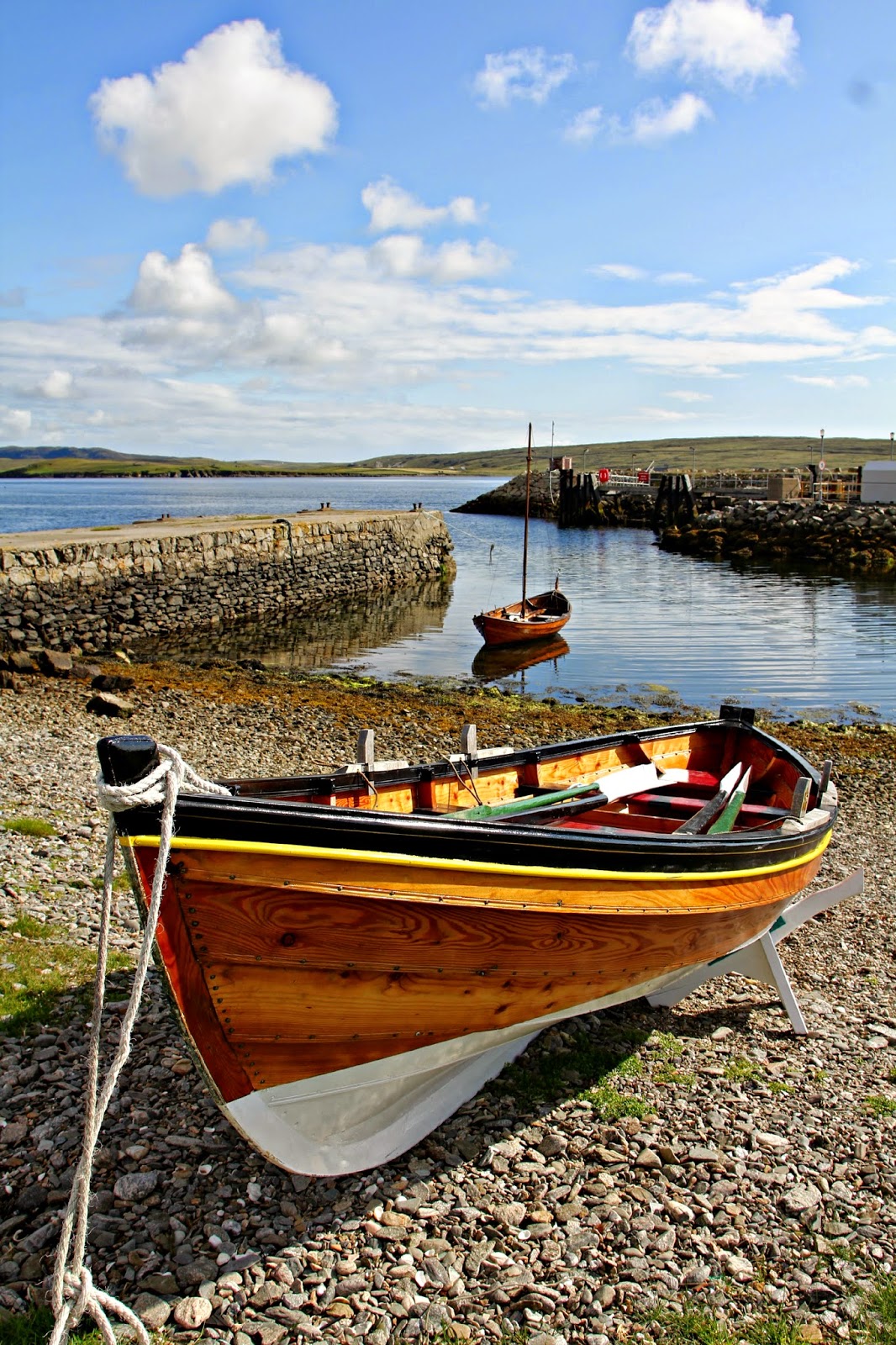 lori times five shetland memories