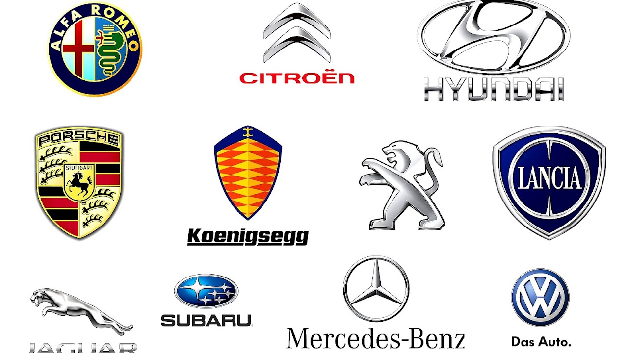 Timeline of motor vehicle brands Brand Choices