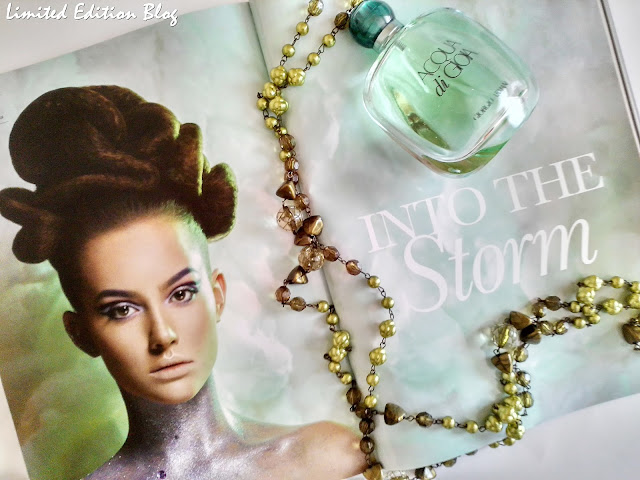 Jak pachnie WIOSNA? - ACQUA DI GIOIA Giorgio Armani EDP