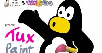 Λογισμικό Ζωγραφικής για παιδιά TuxPaint