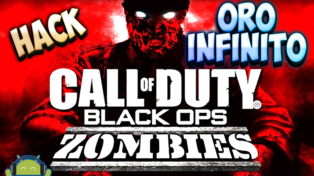 Descargar HACK Call of duty Black Ops Zombies v1.0.11 ANDROID APK