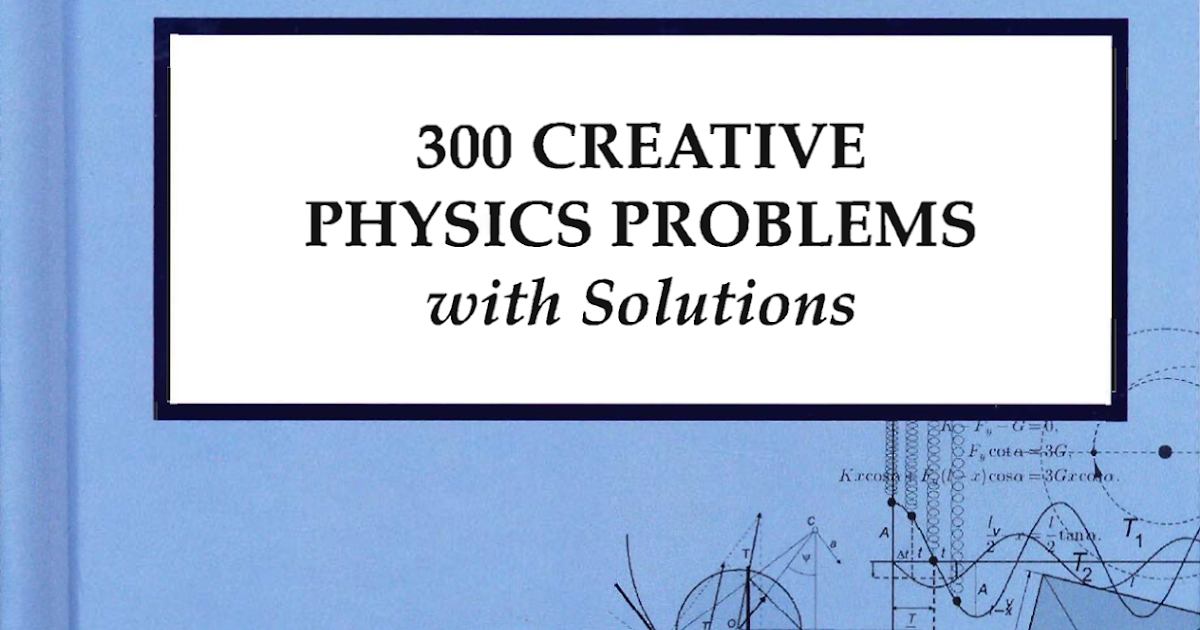 High school physics thesis
