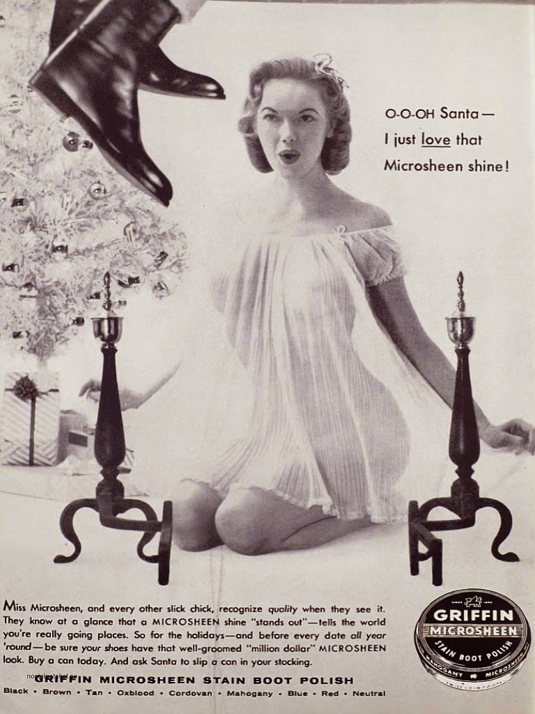 20 Bad Vintage Christmas Ads Vintage Everyday