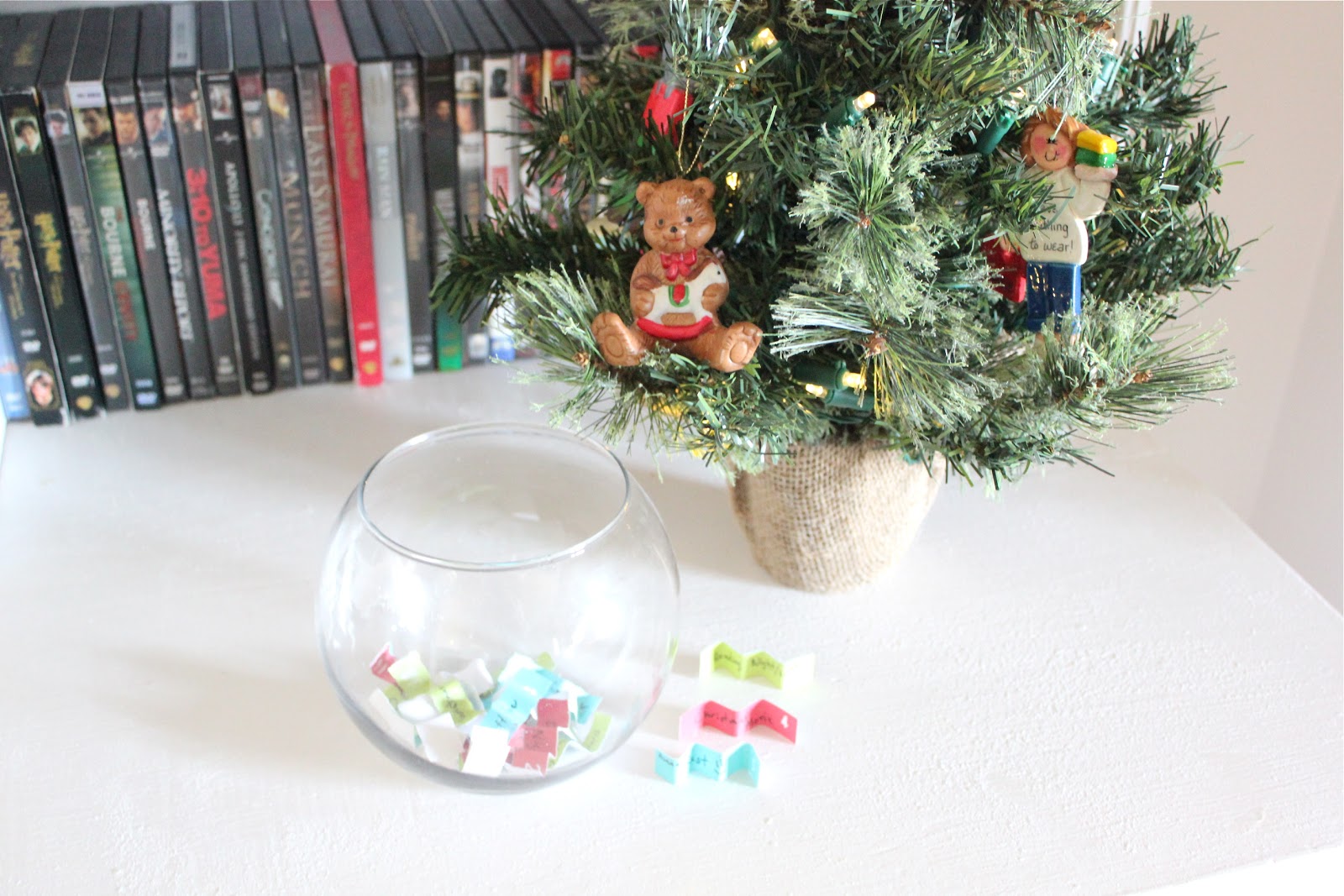 Champaign Plastics / Disposable Plastic Wear DIY Advent Calendar