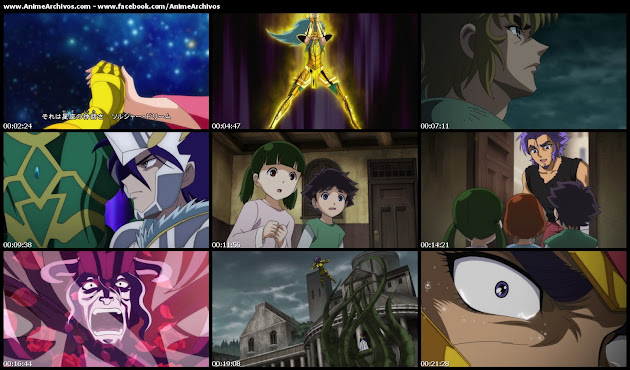 Saint Seiya: Soul of Gold 4