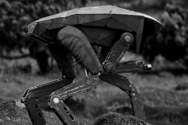 Black Mirror lança um episódio assustador que mostra robô-cão estranhamente semelhante aos robôs da Boston Dynamics Reais que caça e matar humanos Black Mirror lança um episódio assustador que mostra robô-cão estranhamente semelhante aos robôs da Boston Dynamics Reais que caça e matar humanos
