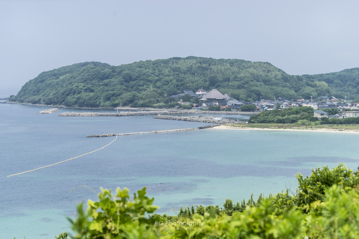 [日本] 山口縣跨海絕景 角島大橋 - blog.bellphoto.hk