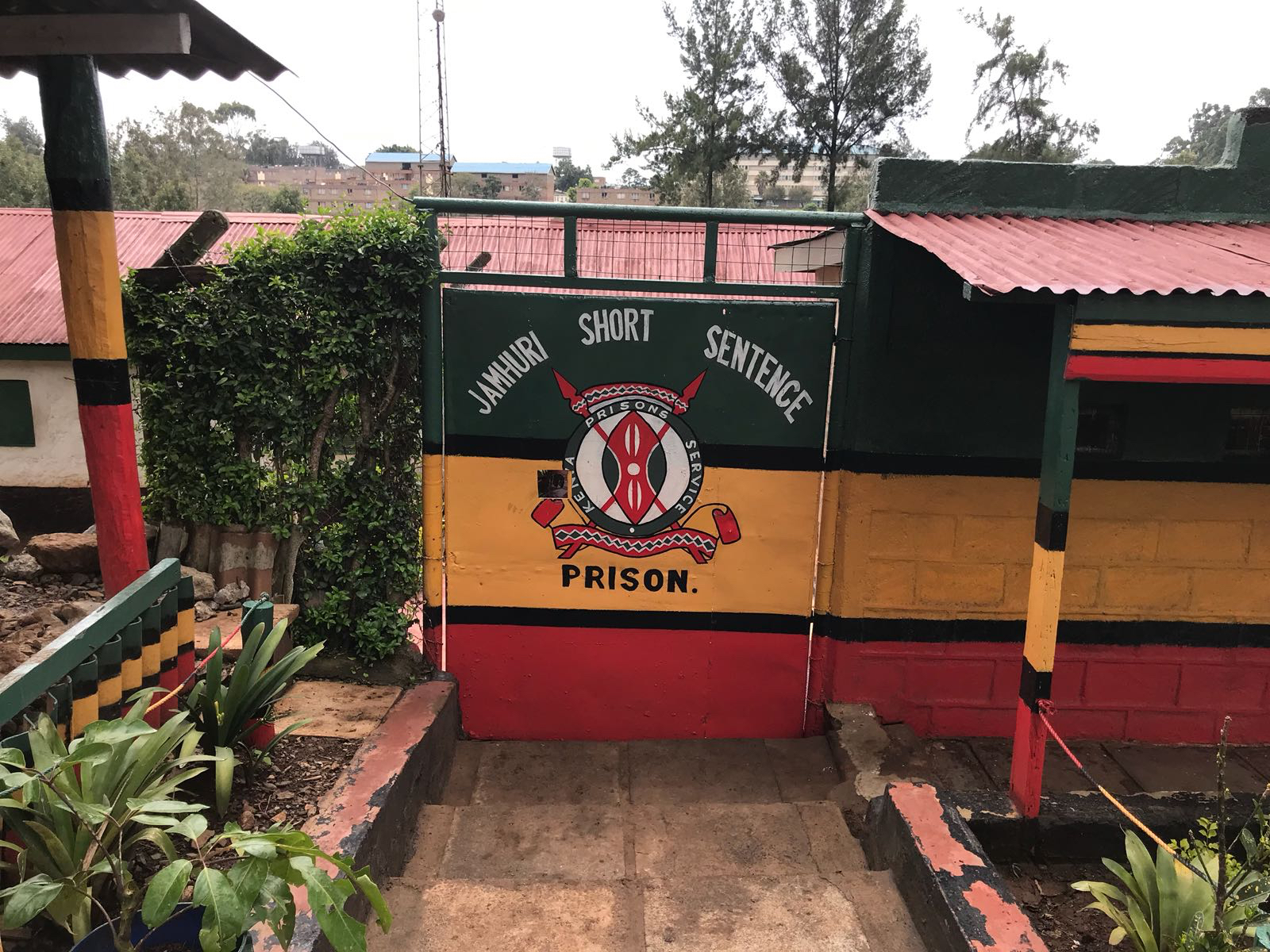 Day 6 Prison Ministry