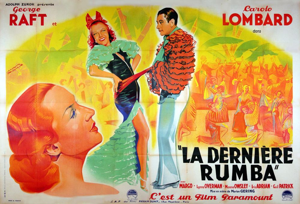 Musique De Fin Du Film Rumba La Vie Skate Guard: Are You Ready To Rhumba?