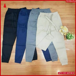 SPC165C34 Celana Jogger Wanita Celana Celana Wanita | BMGShop