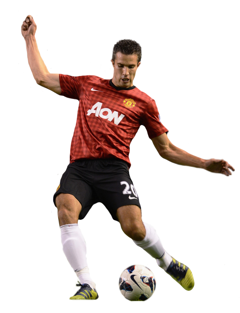 90 Minutos a puro futbol: Renders Man. United 12/13