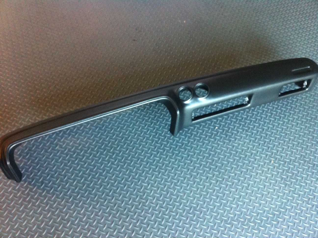 Just Dashes Production Center: Custom: 1973 Dodge Challenger Dash Pad
