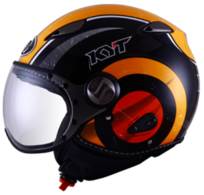 Daftar Harga Terbaru Helm KYT Half Face | Safety Riding