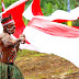  Bhineka Tunggal Ika (BTI) Biak Numfor Pasang Seribu Bendera Merah Putih 
