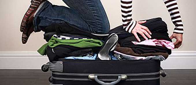 luggage packing service near me
