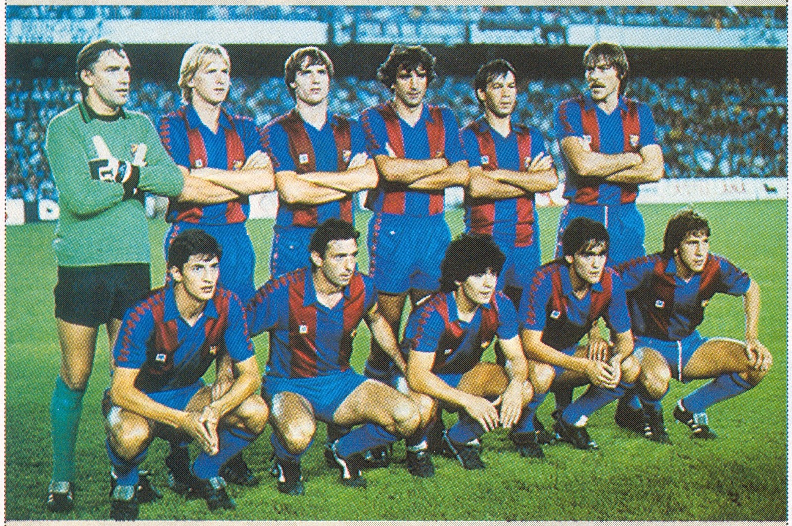 UEFAカップウィナーズカップ 1982-83