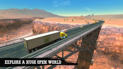 لعبة Truck Simulation 19 كاملة للأندرويد لعبة Truck Simulation 19 كاملة للأندرويد