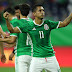 México vence 1-0 a Ghana