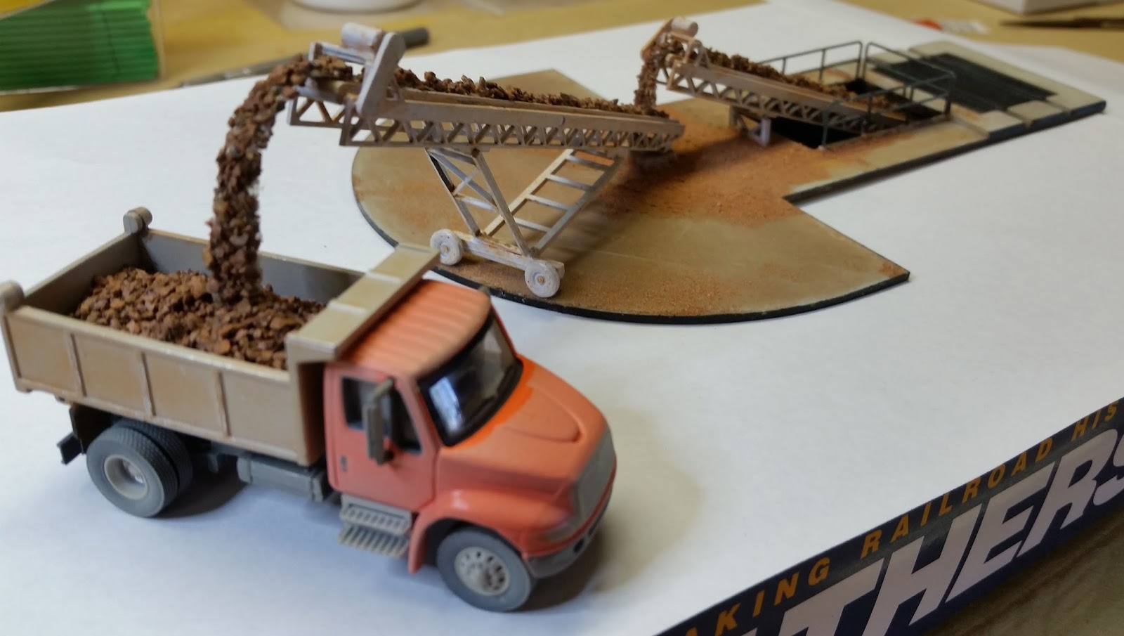 building the 2018 ho jubilee of trees layout part 2 gauge scale chart