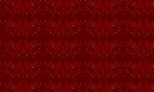 15+ Photoshop Royal Floral Patterns