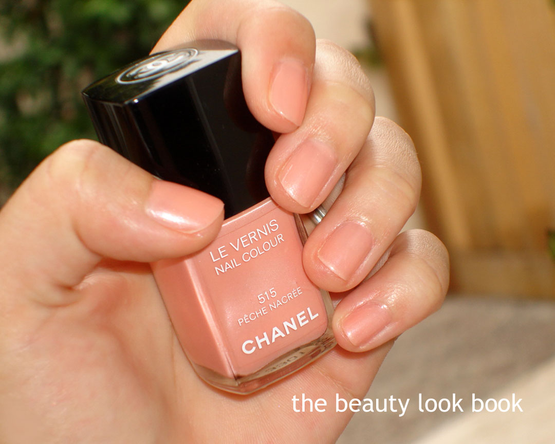 The Beauty Look Book  Chanel nails, Chanel nail polish, Nail polish