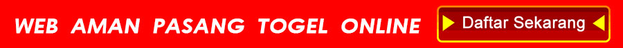 Togel Online Aman Terpercaya Jujur Bonafit