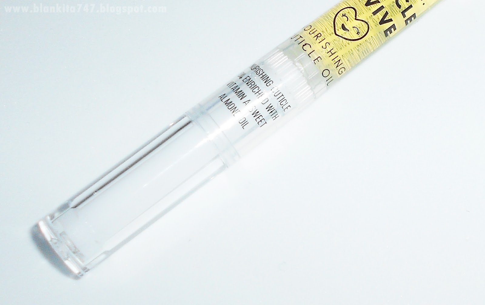 Nunca Tengo Suficiente... Cuticle Revive de PS (Aceite de Cutículas de