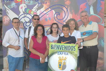 Día de Zafra en Isla Mágica 2012