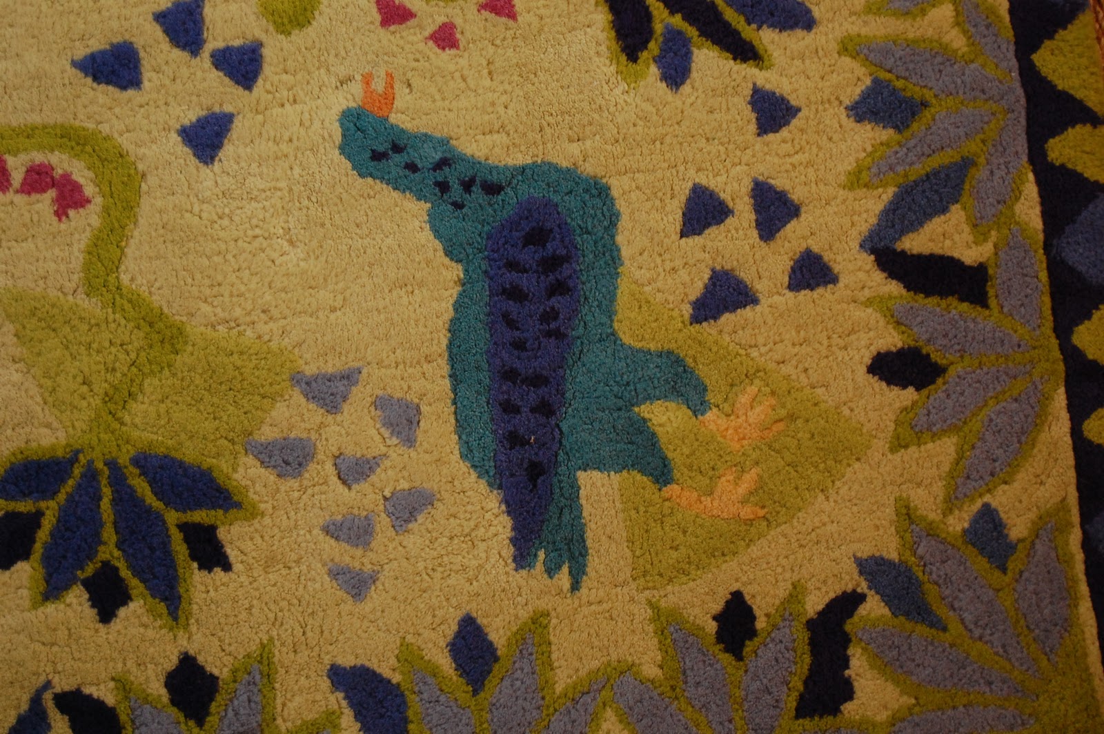 Wunderful Things Susan Sargent Rug 4' x 6'