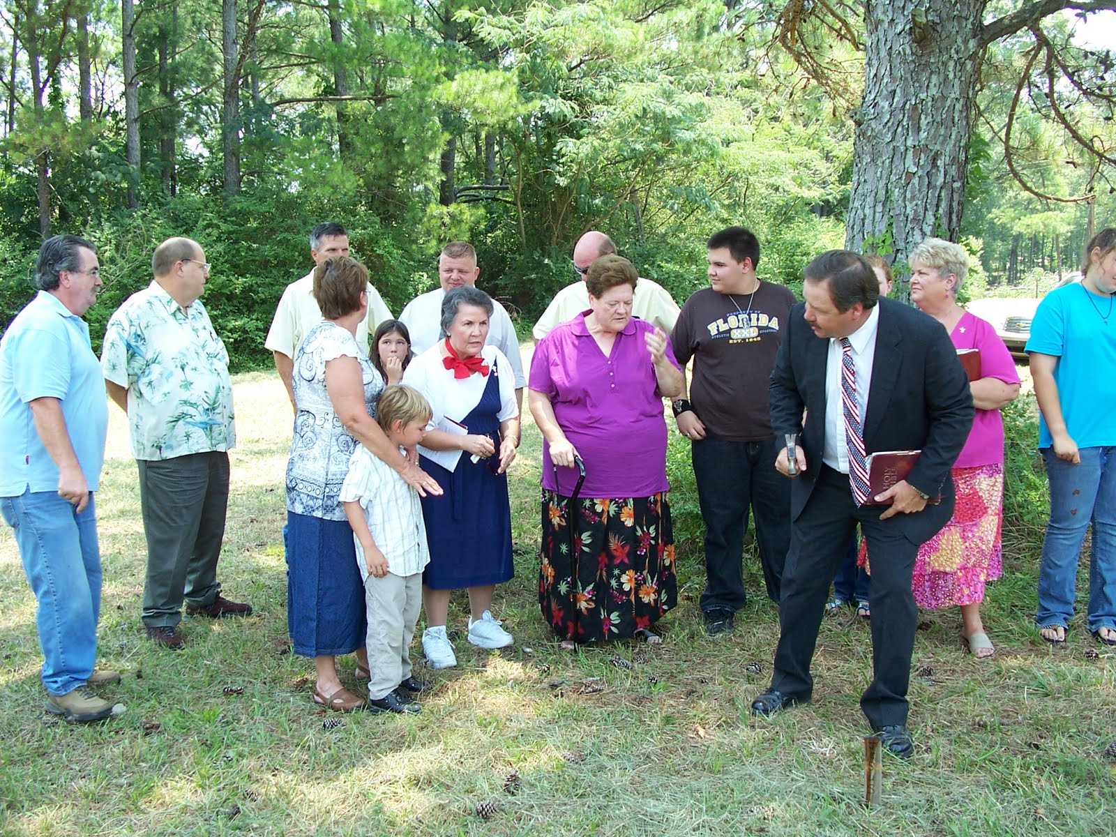 Winfield City Family Church 3536 State Highway 129 Winfield ,AL 35594 Land dedication/prayer