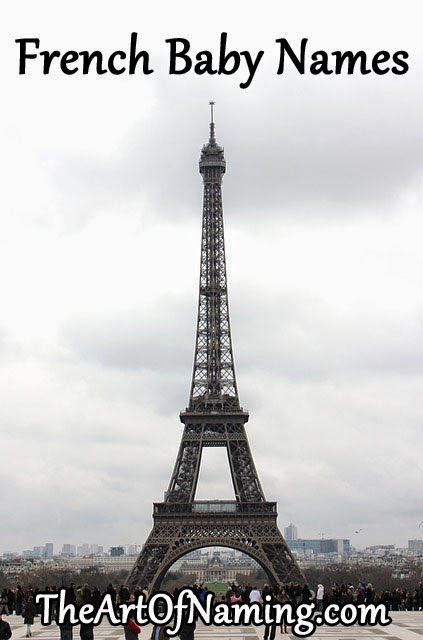 The Art Of Naming World Wide Wednesday French Baby Names